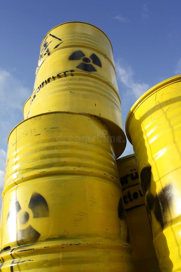 Radioactief afval