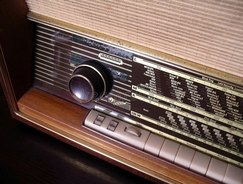 radiotappning arkivbild radiotappning arkivbild