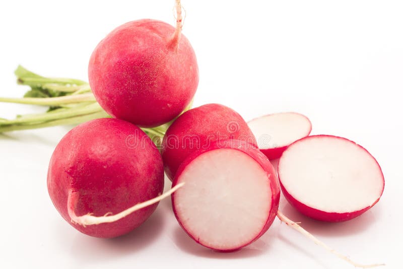 Daikon radishes stock image. Image of oriental, daikon 21466217