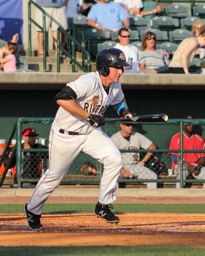 Radley Haddad, Charleston RiverDogs Editorial Photography Image of sports, outfielder 53631282