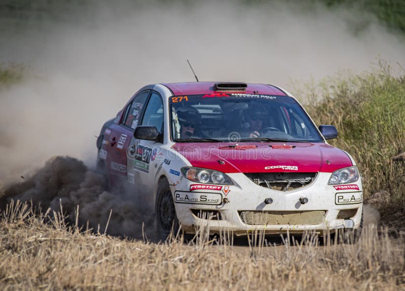 Raduno 2019 della traccia dell'Oregon 31 fotografie stock Raduno 2019 della traccia dell'Oregon 31 fotografie stock
