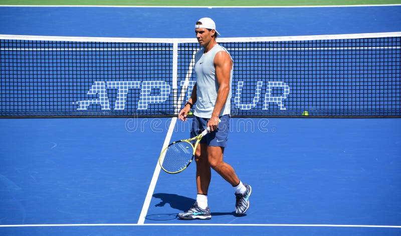 Rafaël “Rafa “Nadal Parera photos libres de droits Rafaël “Rafa “Nadal Parera photos libres de droits