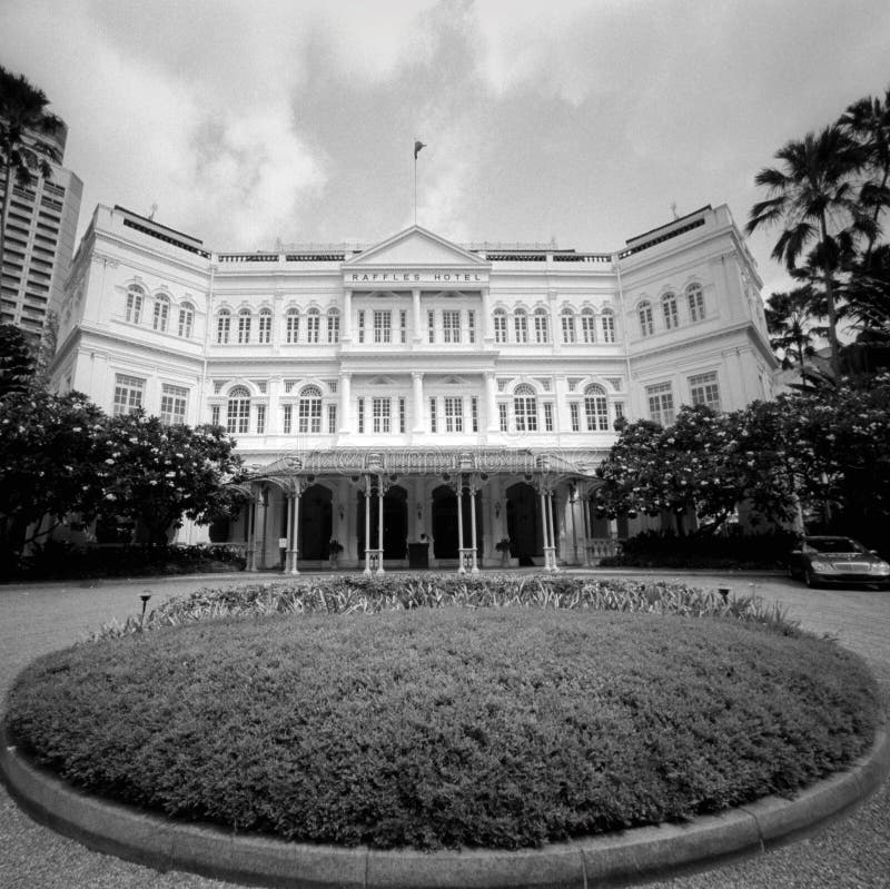 Raffles Hotel