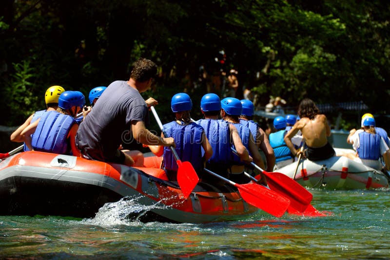 Rafting stock images Rafting stock images