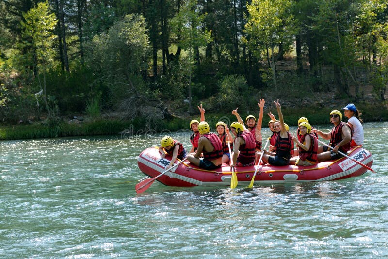 rafting fotos de archivo libres de regalías rafting fotos de archivo libres de regalías
