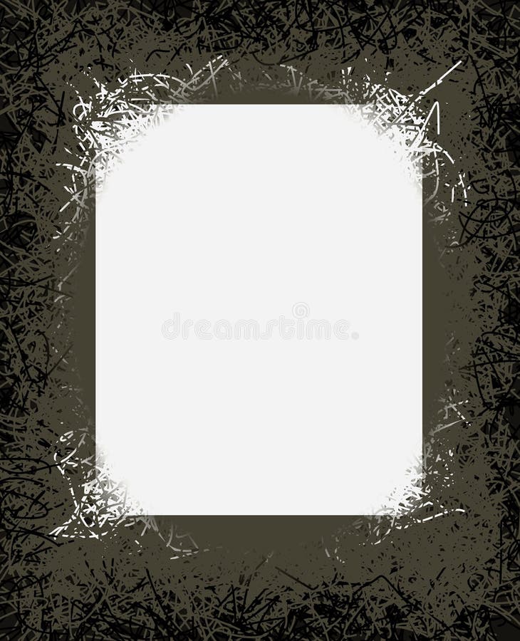 Rag-Mould Mural Poster