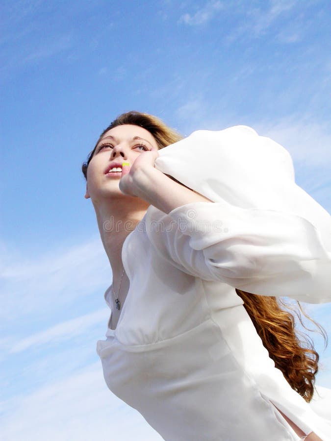 Ragazza 2 di Botticelli Ragazza 2 di Botticelli