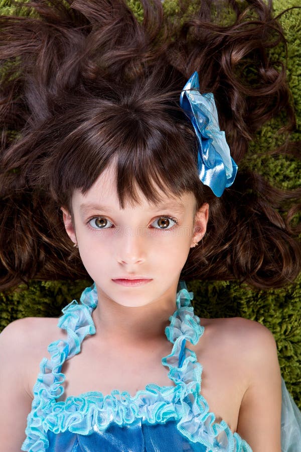 Ragazza fotografie stock libere da diritti Ragazza fotografie stock libere da diritti