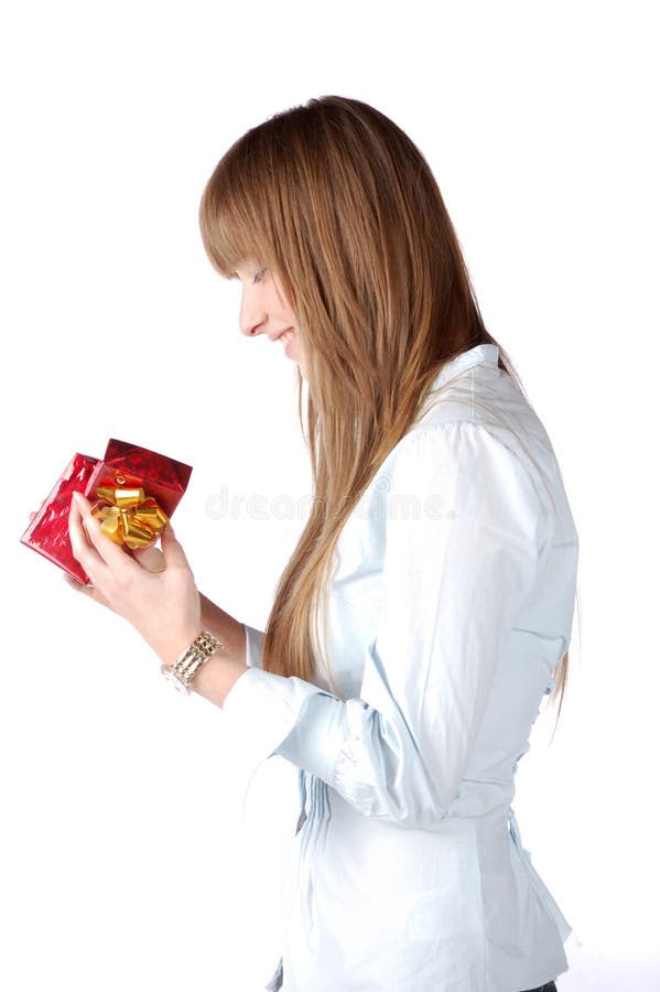 Bella ragazza immagini stock libere da diritti