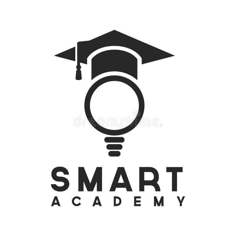Raggiunga il meglio per scuola/università/istituto universitario/illustrazione laureata di vettore di logo royalty illustrazione gratis Raggiunga il meglio per scuola/università/istituto universitario/illustrazione laureata di vettore di logo royalty illustrazione gratis