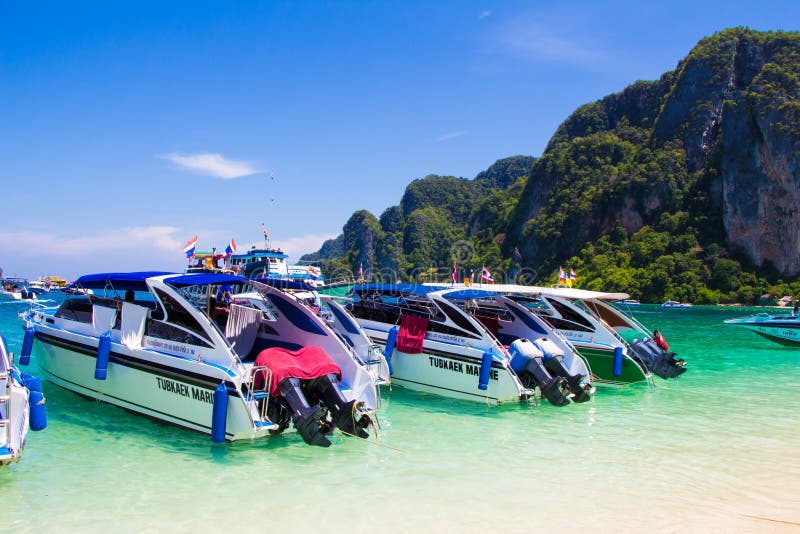 Rai Lay Beach Krabi Thailand, Mahya bay, Maya bay