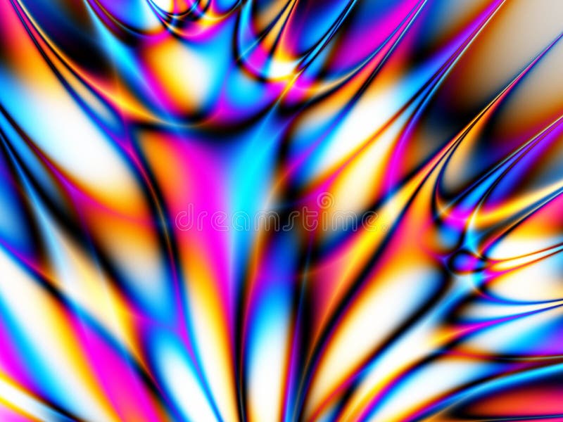 Raia colorida fotografia de stock royalty free Raia colorida fotografia de stock royalty free