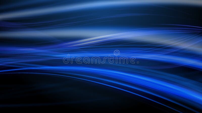 Raias do fundo abstrato claro azul do movimento imagens de stock Raias do fundo abstrato claro azul do movimento imagens de stock