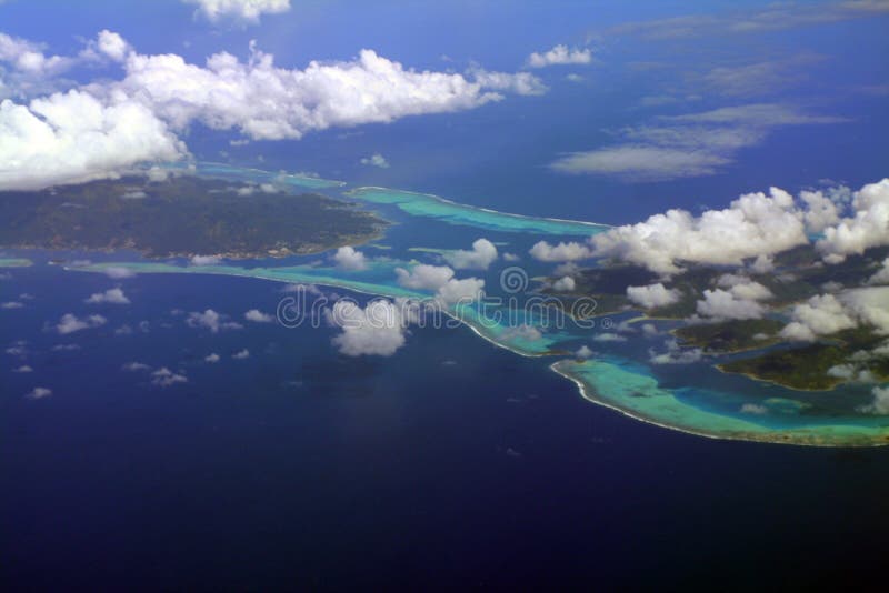 Raiatea and Tahaa