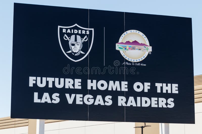 Raiders nieuwe praktijkfaciliteit Raiders beginnen met spel in Las Vegas in 2020 I stock afbeeldingen Raiders nieuwe praktijkfaciliteit Raiders beginnen met spel in Las Vegas in 2020 I stock afbeeldingen