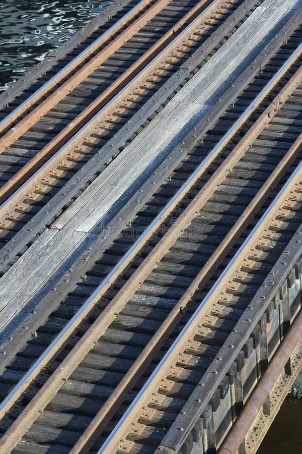 Rail Road Tracks