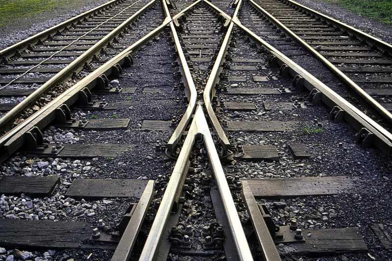 Rail tracks