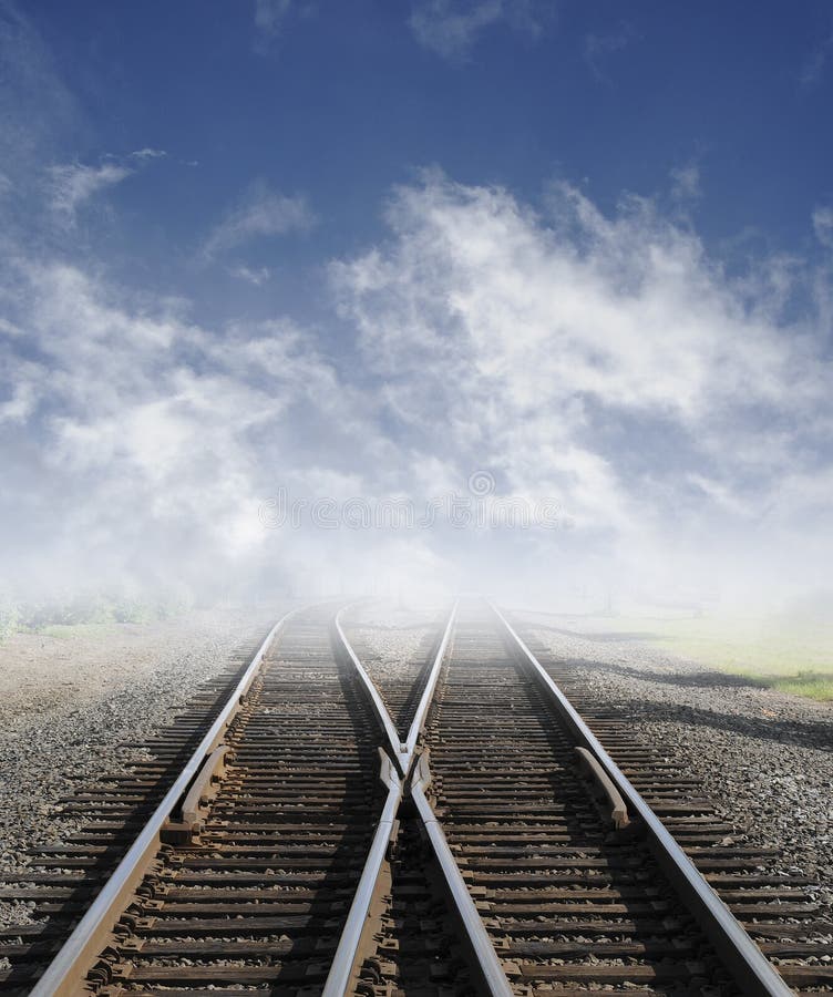 Railroad royalty free stock images