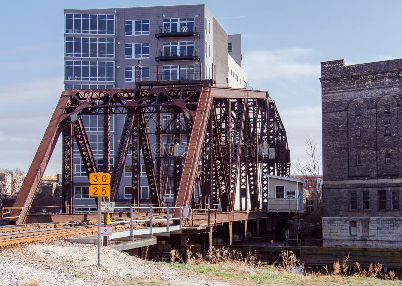 Railroad Bridge