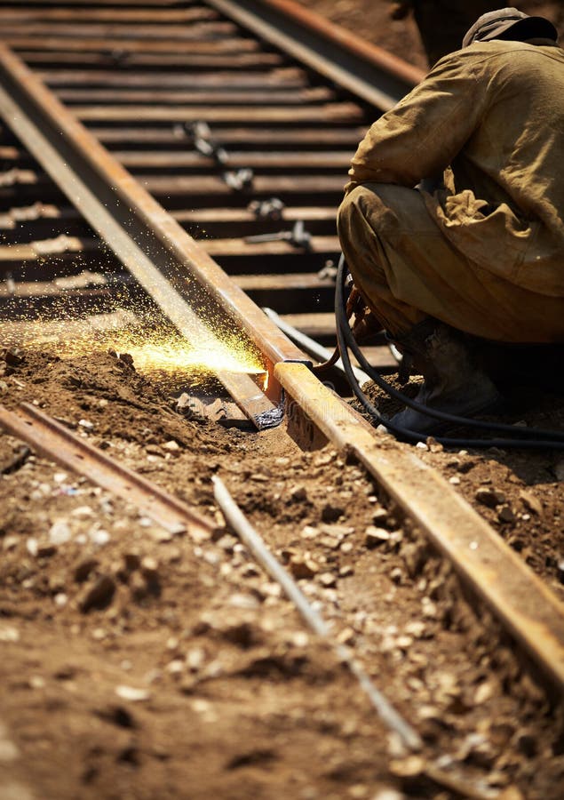 Railroad maintenance