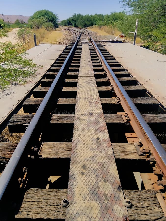 The Railroad Tracks WP Transport Hub. Stock Image Image of railroad