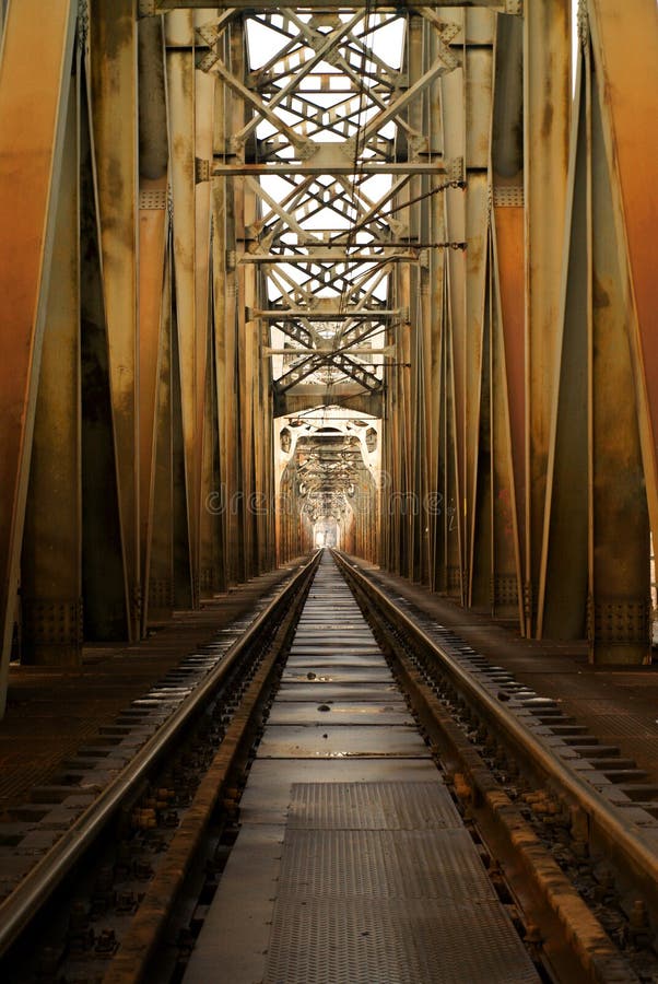 Railway bridge 8