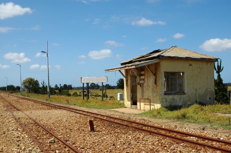 Railway station