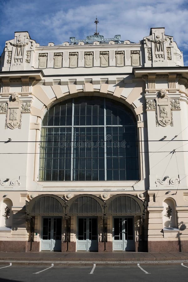 Railway station royalty free stock images