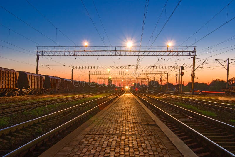 Waiting Room in an Railway Station Stock Image - Image of departing