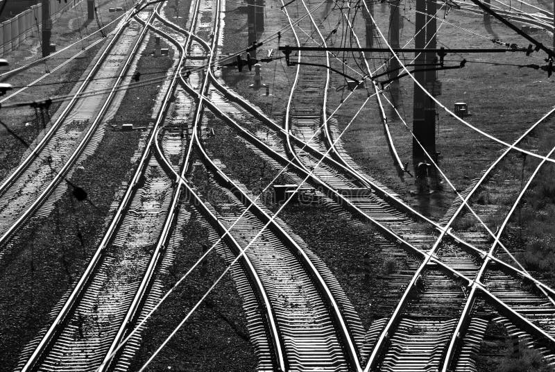 Railway tracks