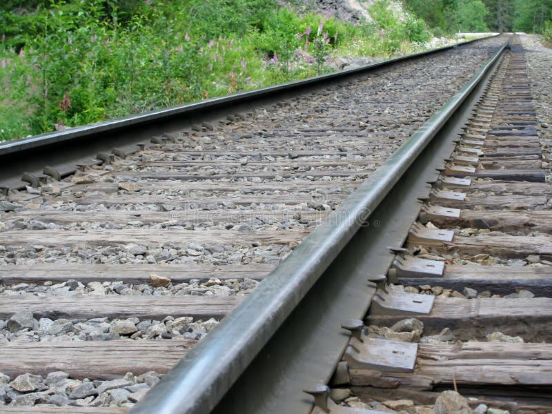 Railway tracks