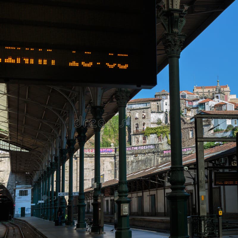 Albums 104+ Images what is the main train station in porto Sharp
