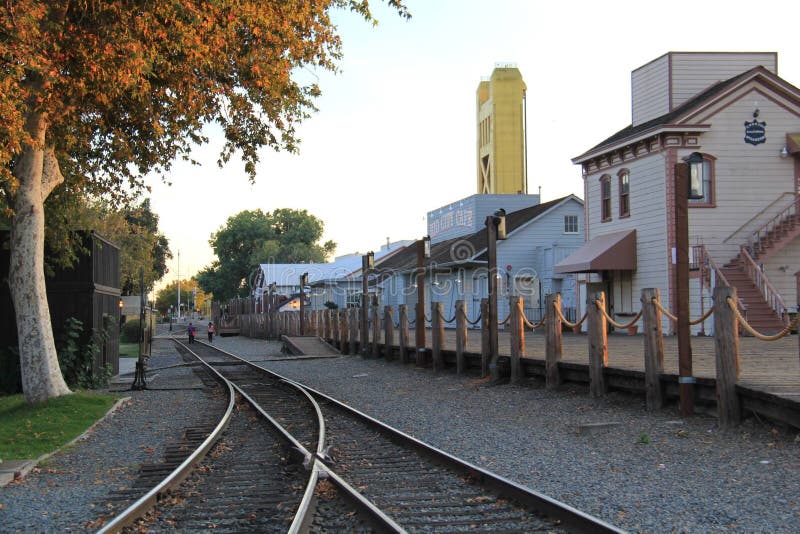 Railways paths editorial photography. Image of railways 86323582