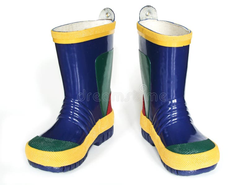 Rain Boots stock photo Rain Boots stock photo