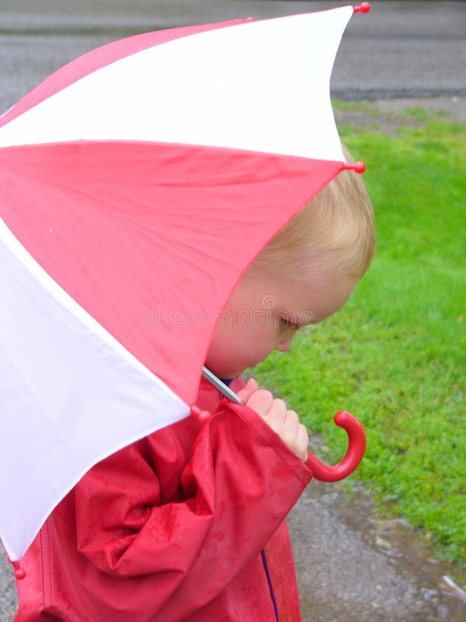 Rain boy