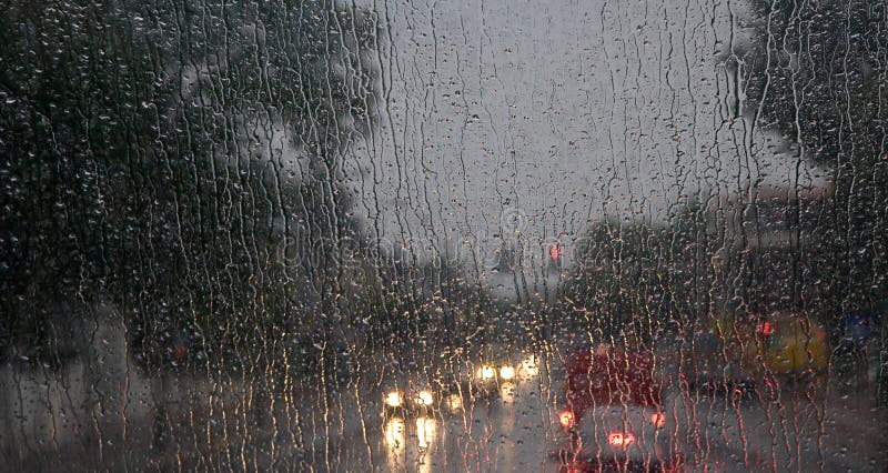 858 Rain Bus Window Stock Photos - Free & Royalty-Free Stock ...