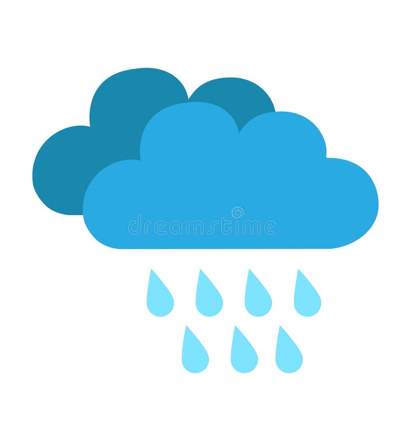 rainy icon
