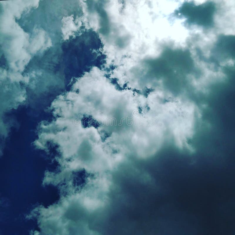 Rain Coming to Bohinj stock image. Image of trees, view 71472433