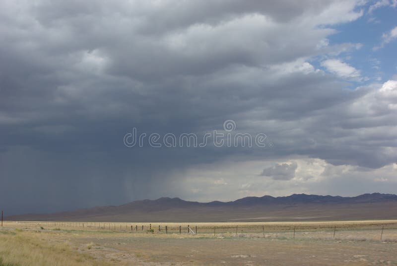 Rain is coming stock image. Image of cloud, close, storm - 26679545