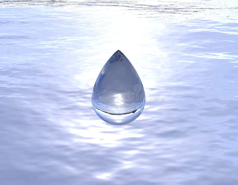 A Drop of the Ocean