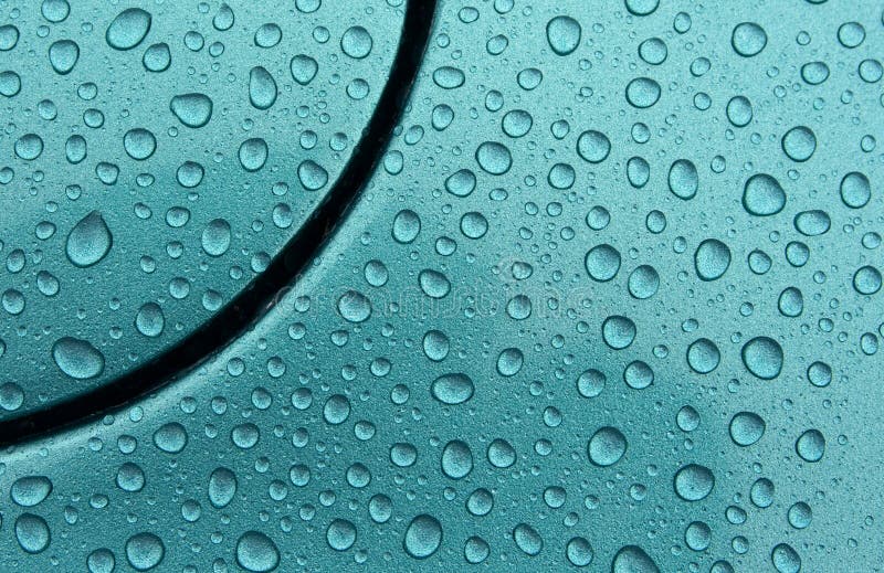 Rain drops