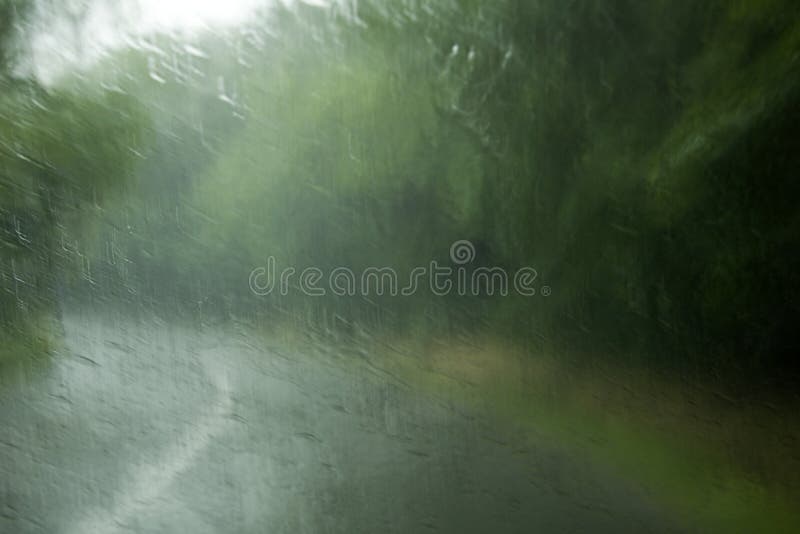 Rain on window stock photo. Image of rain, dull, close 93831142