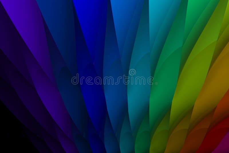 Rainbow Background