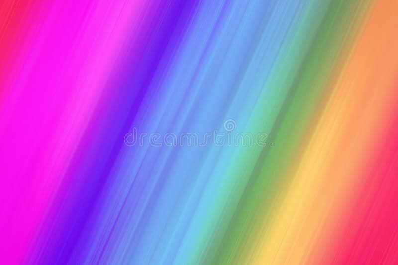 Rainbow color abstract motion background. Use as texture and background. royalty free illustration