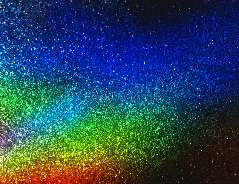 rainbow color Background-A