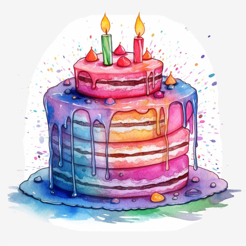 96,070 Happy Birthday Cake Stock Photos - Free & Royalty-Free Stock Photos  from Dreamstime