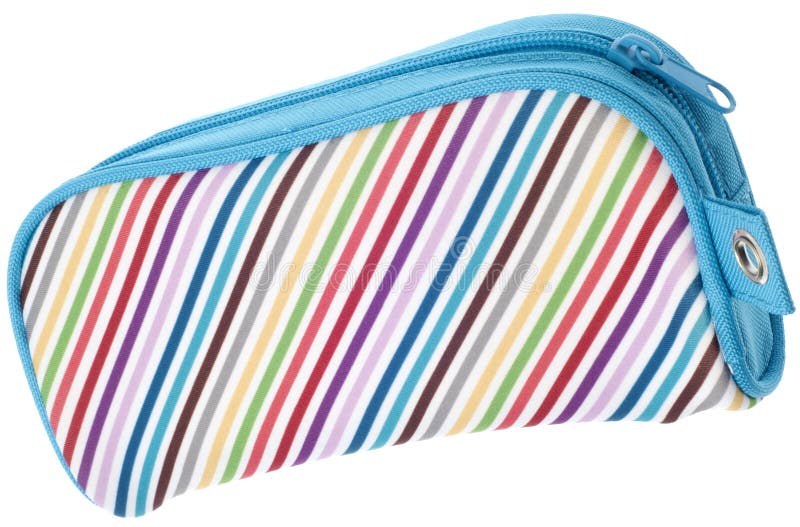 Rainbow Colored Pencil Case