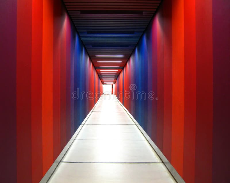 Rainbow Corridor