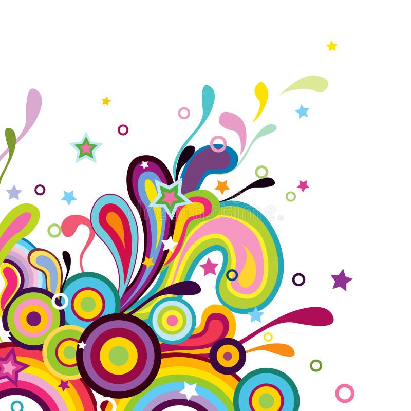 Rainbow Design Stock Photos Image 13315903