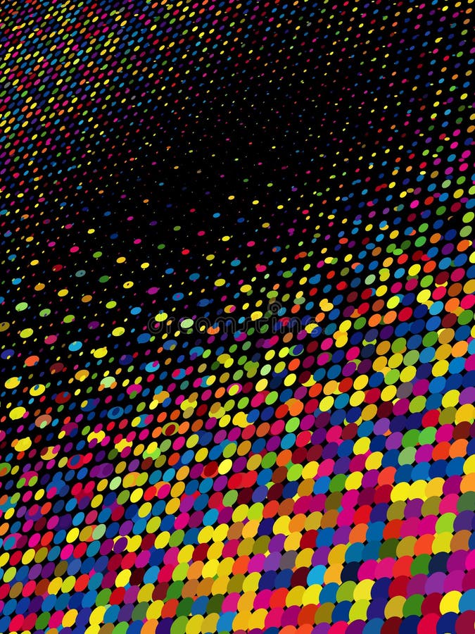 Wall Mural Colored Pixel 4 - PIXERS.UK